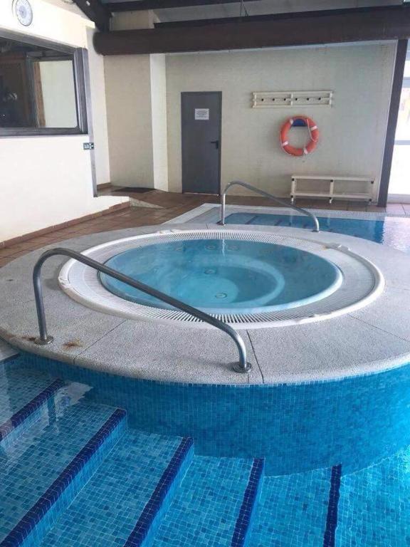 Acogedor Apartamento En Sierra Nevada Con Piscina Acceso Directo A Silla Exterior photo